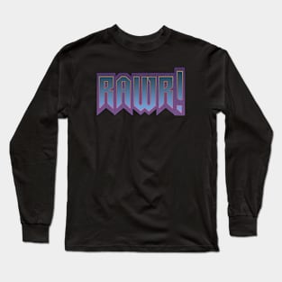 RAWR! - Demona Long Sleeve T-Shirt